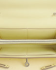 Hermes Jaune Milton Kelly Classic To Go Wallet