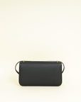 Hermes Noir Constance Elan Bag