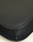 Hermes Noir Constance Elan Bag