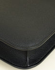 Hermes Noir Constance Elan Bag