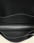 Hermes Noir Constance Elan Bag