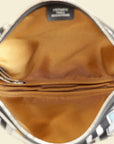Hermes Tricolor Carre en Boucles Sursoie To Go Pouch
