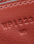 Hermes Rouge H Constance III Mini Re-Edition Bag