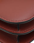 Hermes Rouge H Constance III Mini Re-Edition Bag