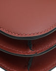 Hermes Rouge H Constance III Mini Re-Edition Bag