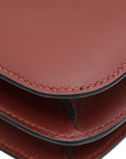 Hermes Rouge H Constance III Mini Re-Edition Bag