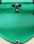 Hermes Bicolor Herbag Zip 31 Laque Bag