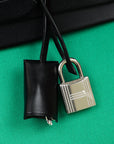 Hermes Bicolor Herbag Zip 31 Laque Bag