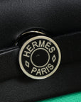 Hermes Bicolor Herbag Zip 31 Laque Bag