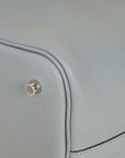 Hermes Gris Pantin Picotin Lock 22 Bag