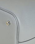 Hermes Gris Pantin Picotin Lock 22 Bag