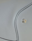 Hermes Gris Pantin Picotin Lock 22 Bag