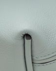 Hermes Bleu Glacier 24/24 21 Evercolor Swift Bag