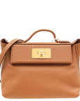 Hermes Gold 24/24 21 Bag