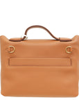 Hermes Gold 24/24 21 Bag
