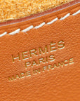 Hermes Gold In The Loop 18 Bag