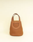 Hermes Gold In The Loop 18 Bag