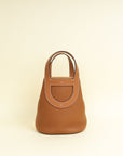 Hermes Gold In The Loop 18 Bag