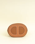 Hermes Gold In The Loop 18 Bag
