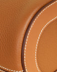 Hermes Gold In The Loop 18 Bag