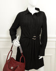 Hermes Rouge H Lindy 26 Bag
