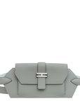 Hermes Gris Meyer Elan Pocket 24 Belt Bag