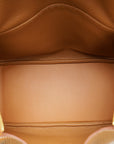 Hermes Gold Lindy 26 Bag