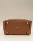 Hermes Gold Lindy 26 Bag