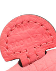 Hermes Rose Azalea Evelyne TPM Bag