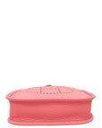 Hermes Rose Azalea Evelyne TPM Bag