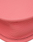 Hermes Rose Azalea Evelyne TPM Bag