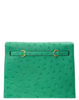 Hermes Vert Vertigo Kelly Danse II Belt Bag