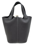 Hermes Prunoir Picotin Lock 18 Bag