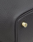 Hermes Prunoir Picotin Lock 18 Bag