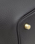 Hermes Prunoir Picotin Lock 18 Bag