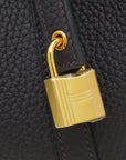 Hermes Prunoir Picotin Lock 18 Bag