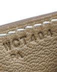 Hermes Etoupe Kelly Depeches 25 Pouch