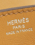 Hermes Biscuit In and Out Birkin 25 Bag