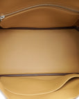 Hermes Biscuit In and Out Birkin 25 Bag