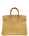 Hermes Biscuit In and Out Birkin 25 Bag