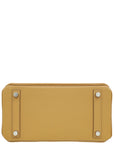 Hermes Biscuit In and Out Birkin 25 Bag