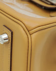 Hermes Biscuit In and Out Birkin 25 Bag