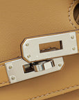 Hermes Biscuit In and Out Birkin 25 Bag