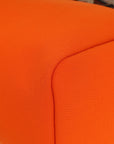 Hermes Bicolor Herbag Zip Laque 31 PM Bag
