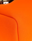 Hermes Bicolor Herbag Zip Laque 31 PM Bag