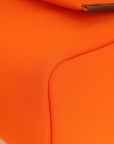 Hermes Bicolor Herbag Zip Laque 31 PM Bag