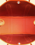 Hermes Bicolor Verso Garden Party 30 Bag