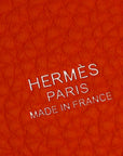 Hermes Feu Picotin Lock 18 Bag