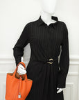 Hermes Feu Picotin Lock 18 Bag
