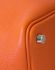 Hermes Feu Picotin Lock 18 Bag